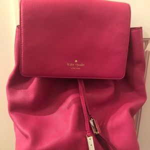 Kate Spade (authentic) Backpack/pocketbook